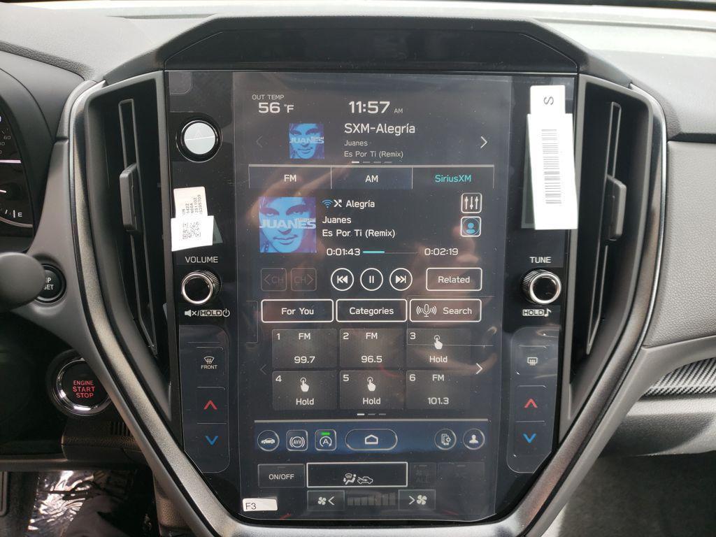 new 2026 Subaru Crosstrek car, priced at $30,396