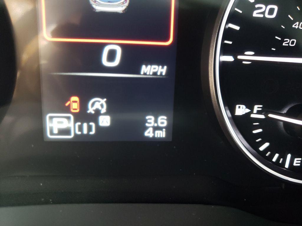 new 2026 Subaru Crosstrek car, priced at $30,396