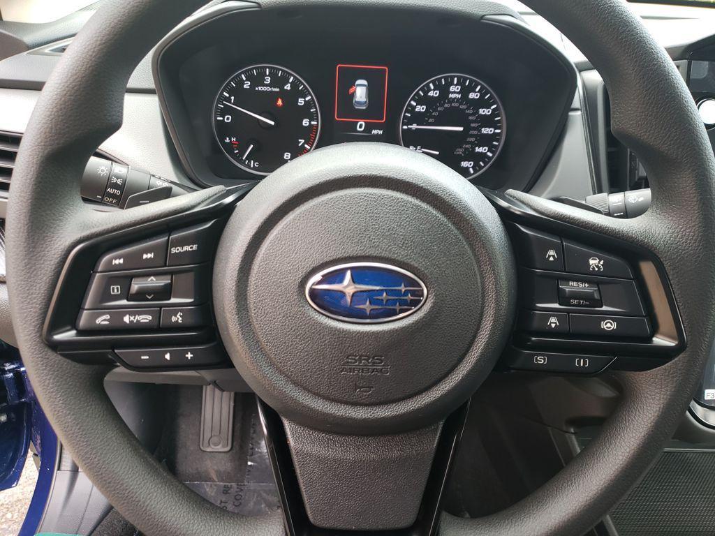 new 2026 Subaru Crosstrek car, priced at $30,396