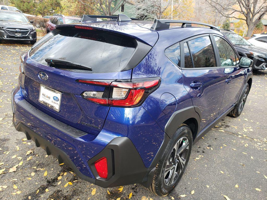 new 2026 Subaru Crosstrek car, priced at $30,396