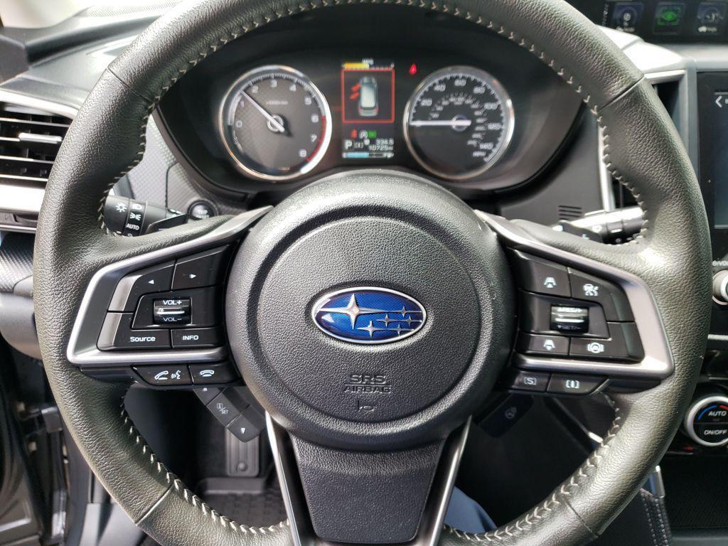 used 2024 Subaru Forester car, priced at $33,974