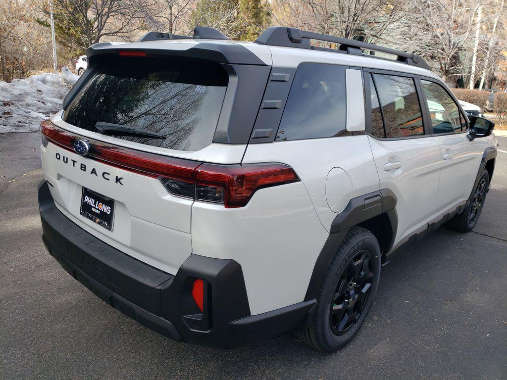 new 2026 Subaru Outback car, priced at $44,343