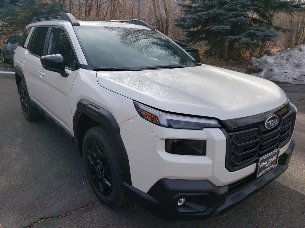 new 2026 Subaru Outback car, priced at $44,343