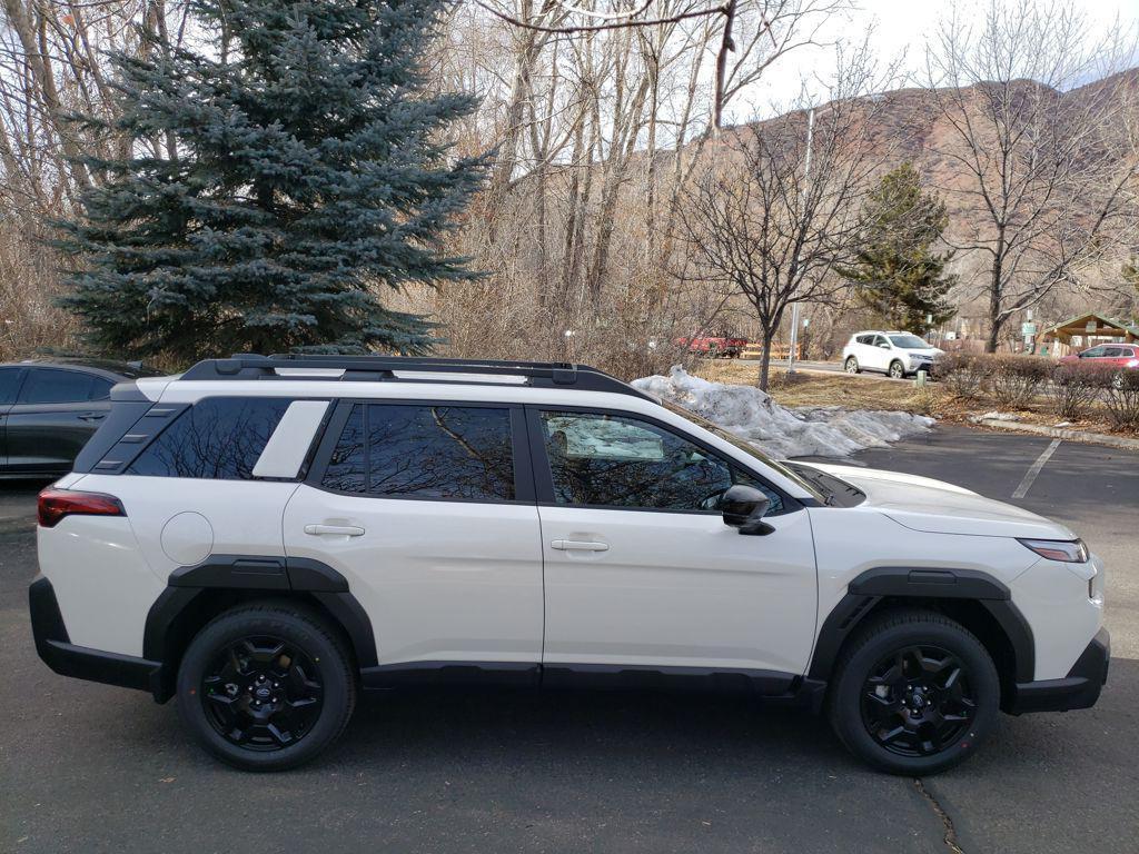 new 2026 Subaru Outback car, priced at $44,343