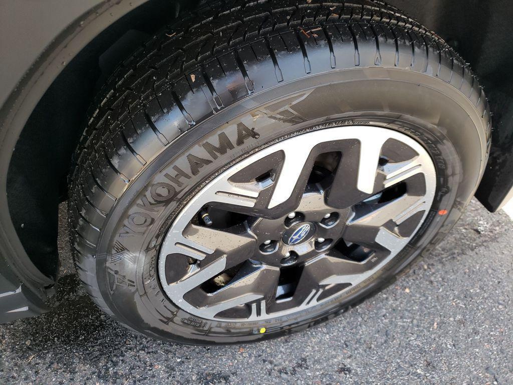 new 2026 Subaru Forester car, priced at $34,835