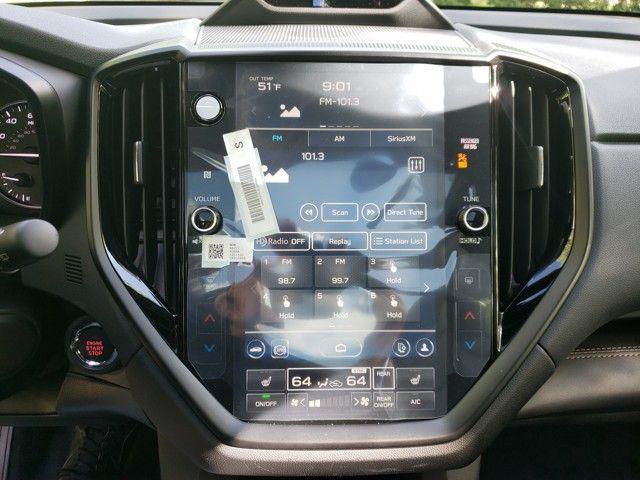 new 2025 Subaru Ascent car, priced at $49,449