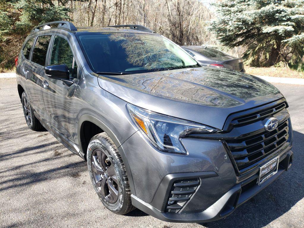 new 2026 Subaru Ascent car, priced at $41,051