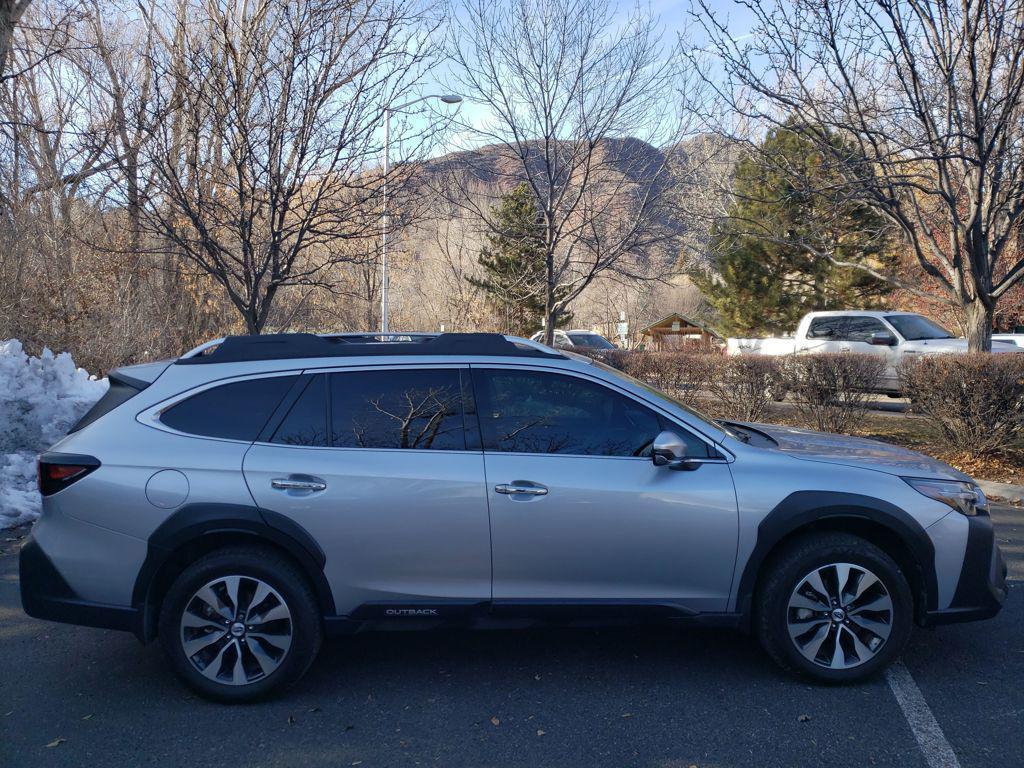 used 2024 Subaru Outback car, priced at $31,258