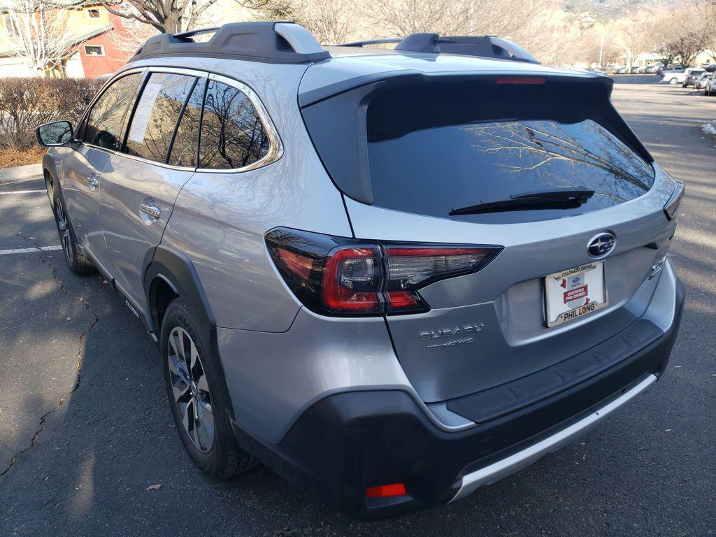 used 2024 Subaru Outback car, priced at $31,258
