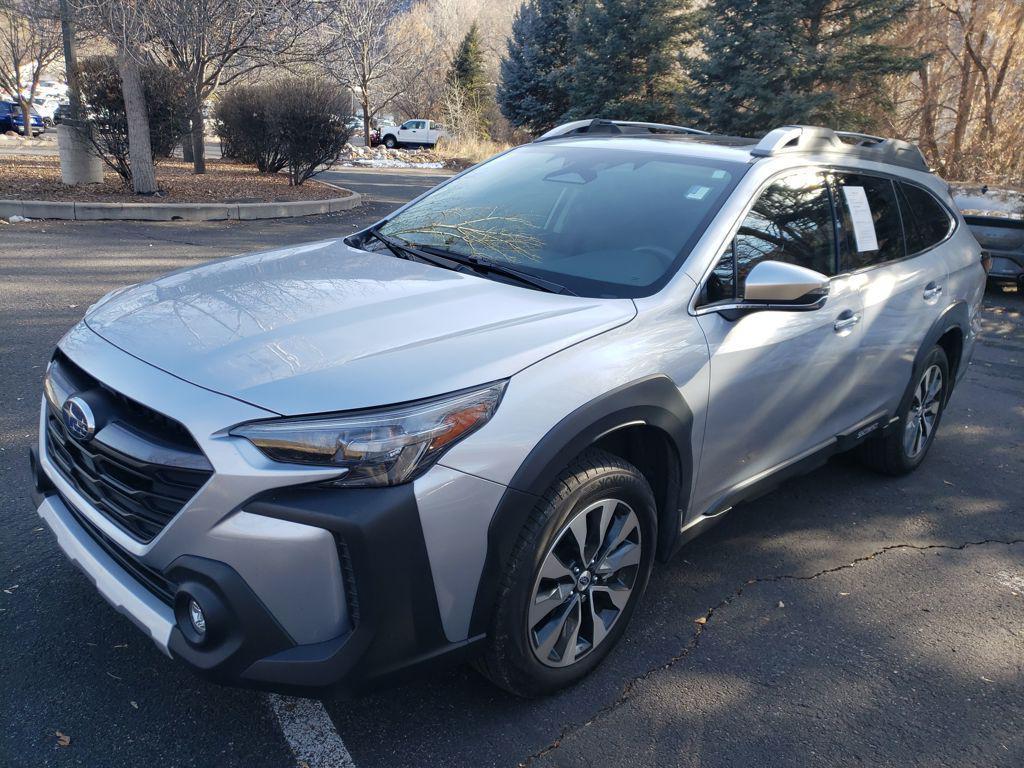 used 2024 Subaru Outback car, priced at $31,258