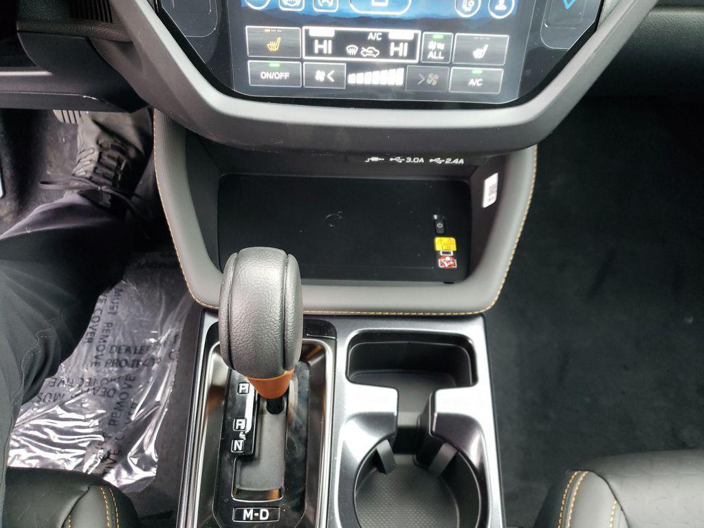 new 2026 Subaru Forester car, priced at $43,210