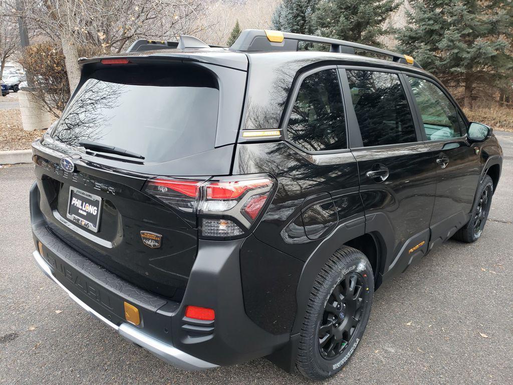 new 2026 Subaru Forester car, priced at $43,210