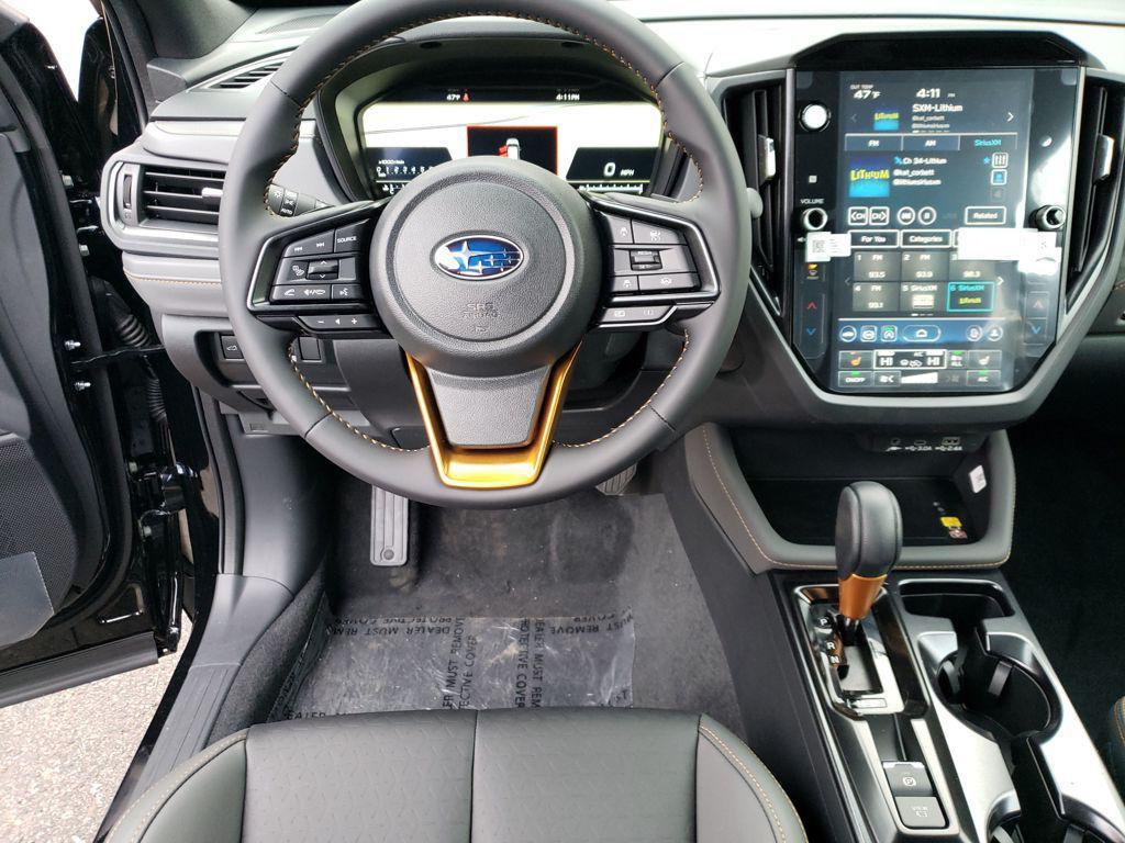 new 2026 Subaru Forester car, priced at $43,210