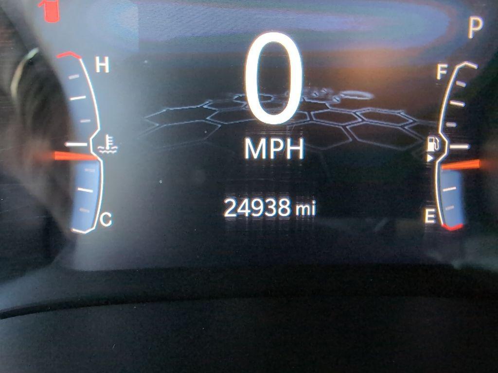 used 2023 Jeep Compass car, priced at $24,774