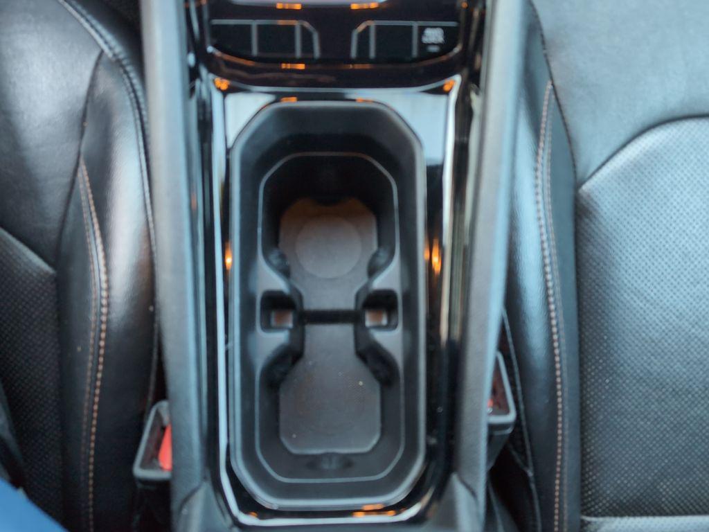 used 2023 Jeep Compass car, priced at $24,774