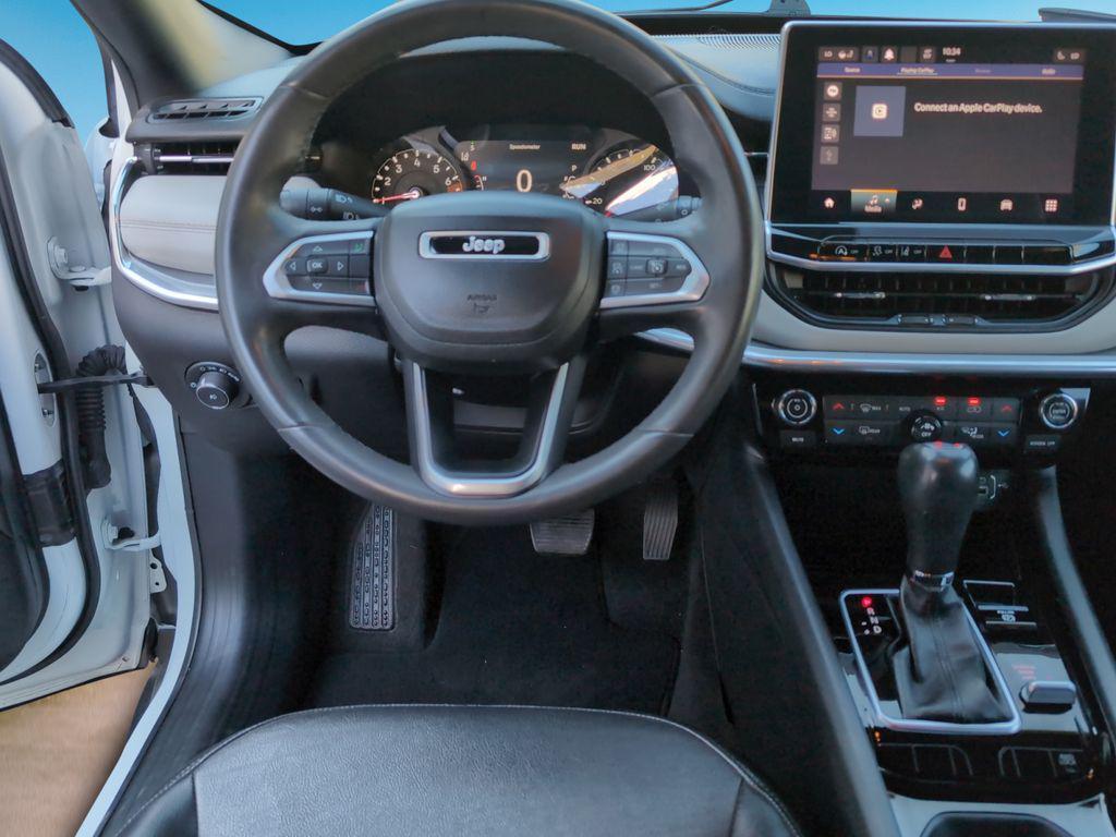 used 2023 Jeep Compass car, priced at $24,774