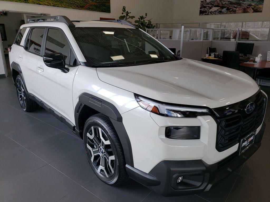 new 2026 Subaru Outback car, priced at $48,921