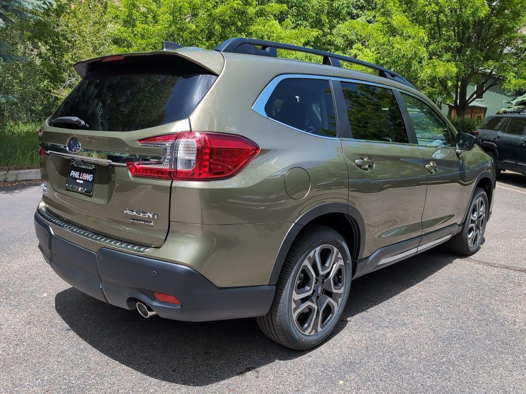 new 2026 Subaru Ascent car, priced at $48,535