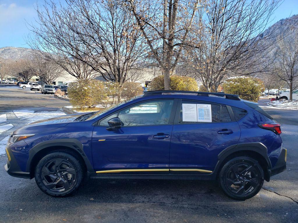 used 2025 Subaru Crosstrek car, priced at $28,584