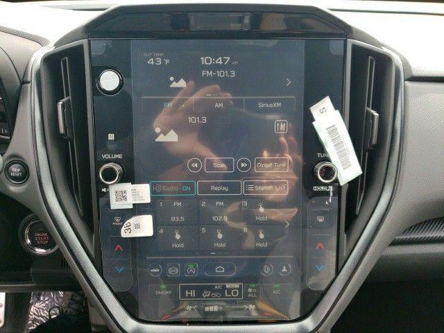 used 2025 Subaru Crosstrek car, priced at $28,584