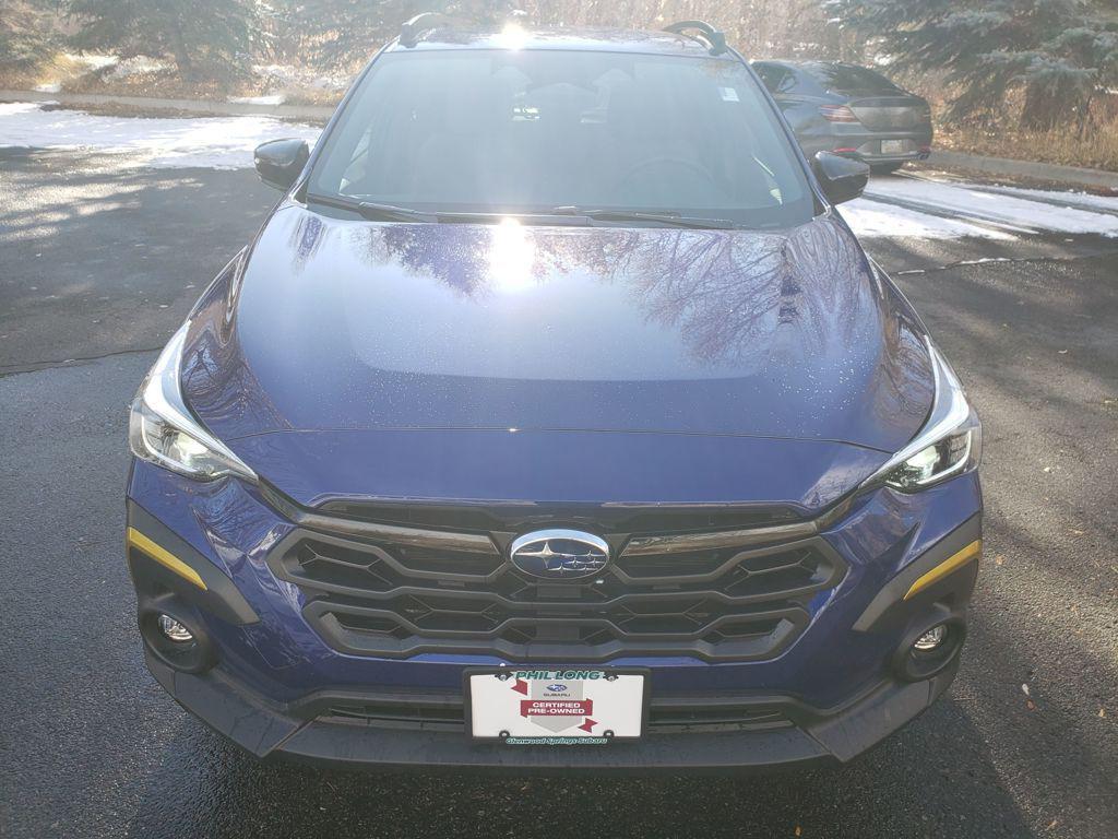 used 2025 Subaru Crosstrek car, priced at $28,584
