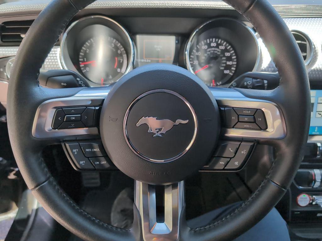 used 2017 Ford Mustang car, priced at $42,995