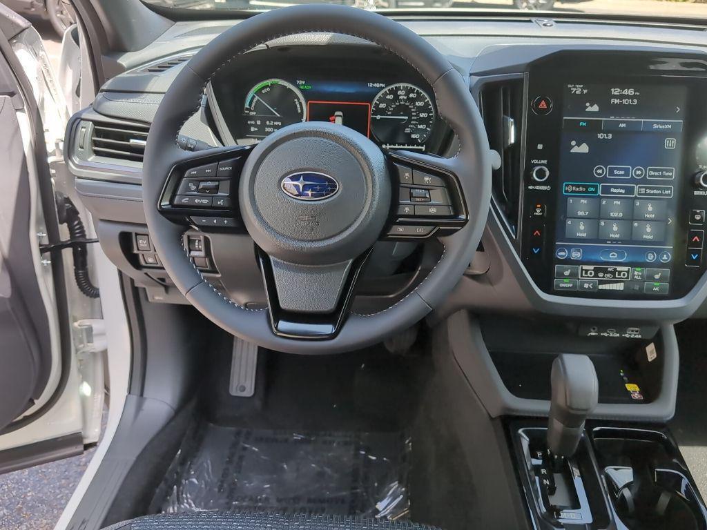 new 2026 Subaru Forester Hybrid car, priced at $35,867
