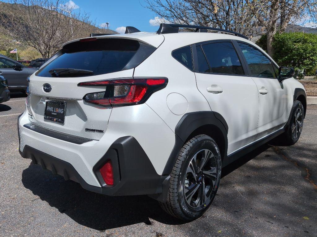 new 2026 Subaru Crosstrek car, priced at $29,651