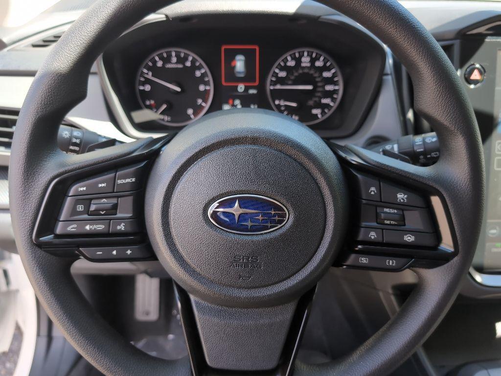 new 2026 Subaru Crosstrek car, priced at $29,651