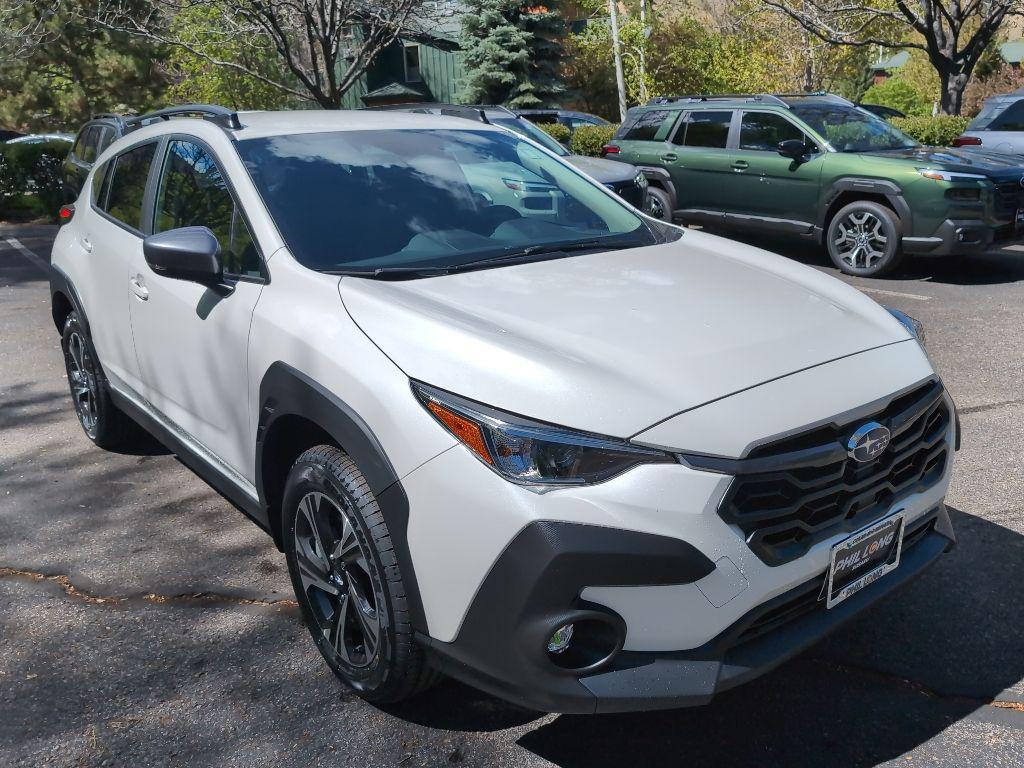 new 2026 Subaru Crosstrek car, priced at $29,651
