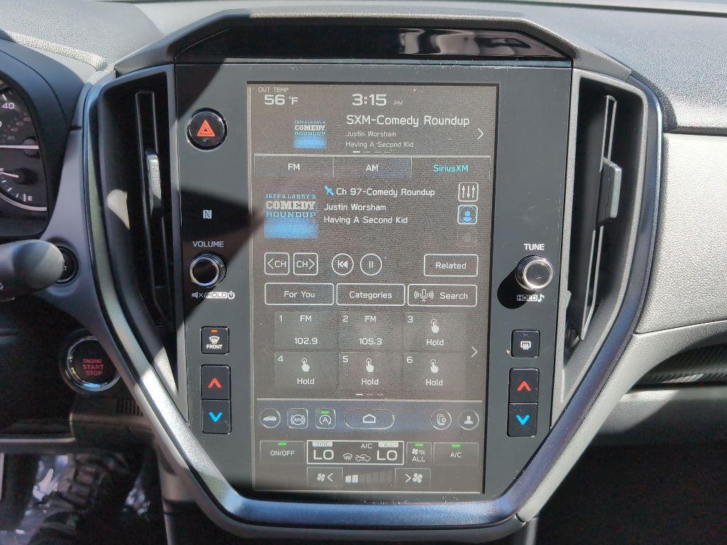 new 2026 Subaru Crosstrek car, priced at $29,651