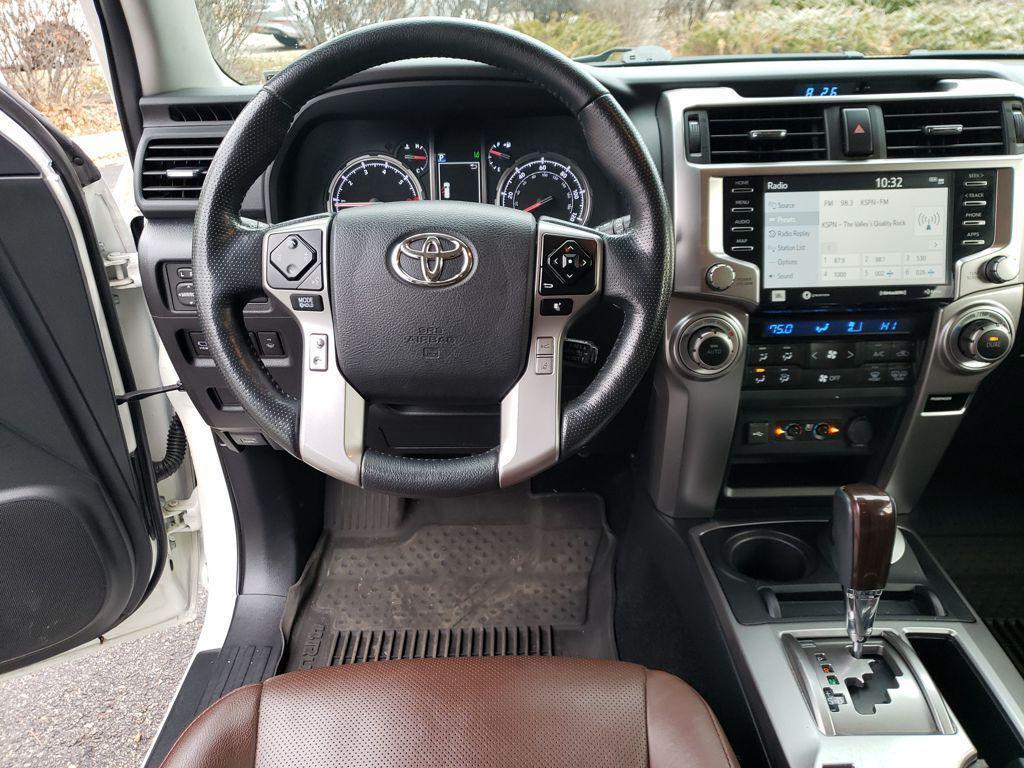 used 2023 Toyota 4Runner car, priced at $45,489
