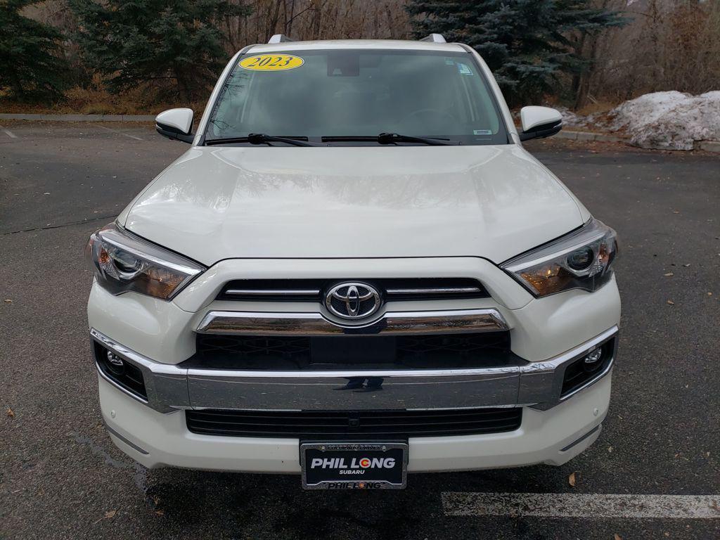 used 2023 Toyota 4Runner car, priced at $45,489