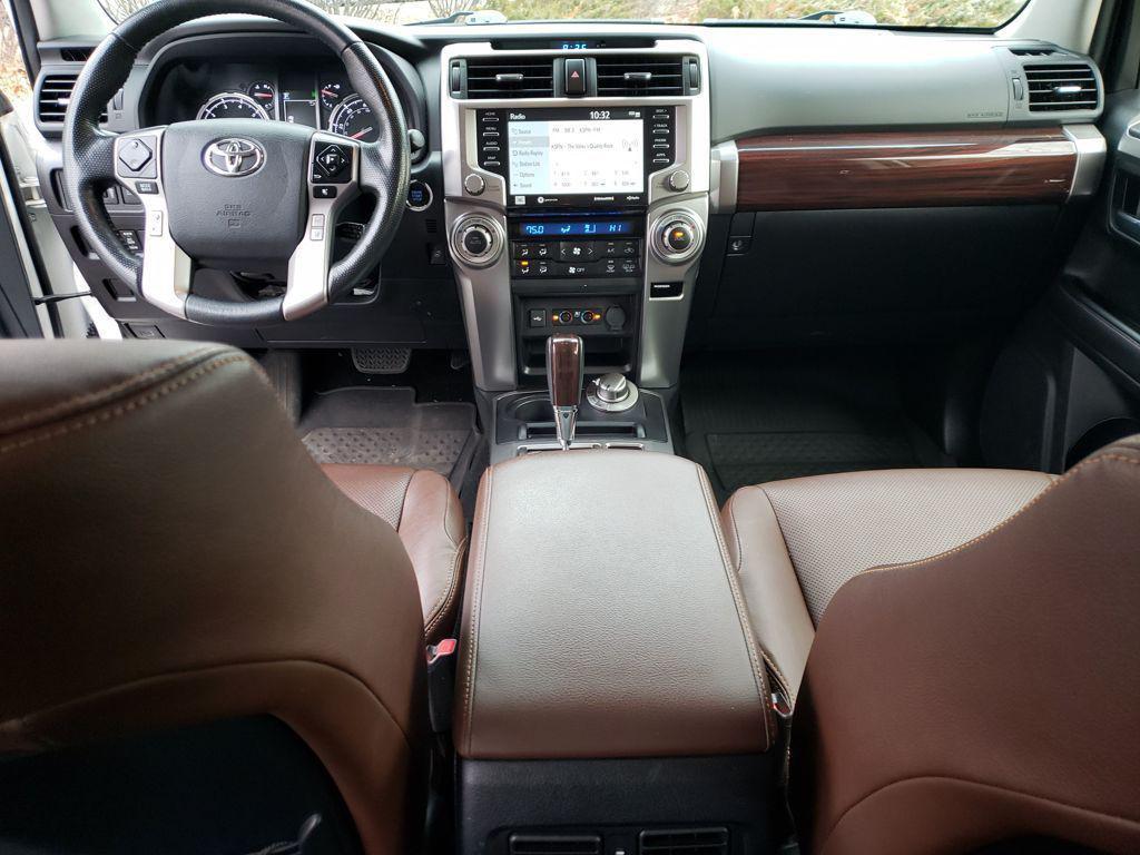 used 2023 Toyota 4Runner car, priced at $45,489
