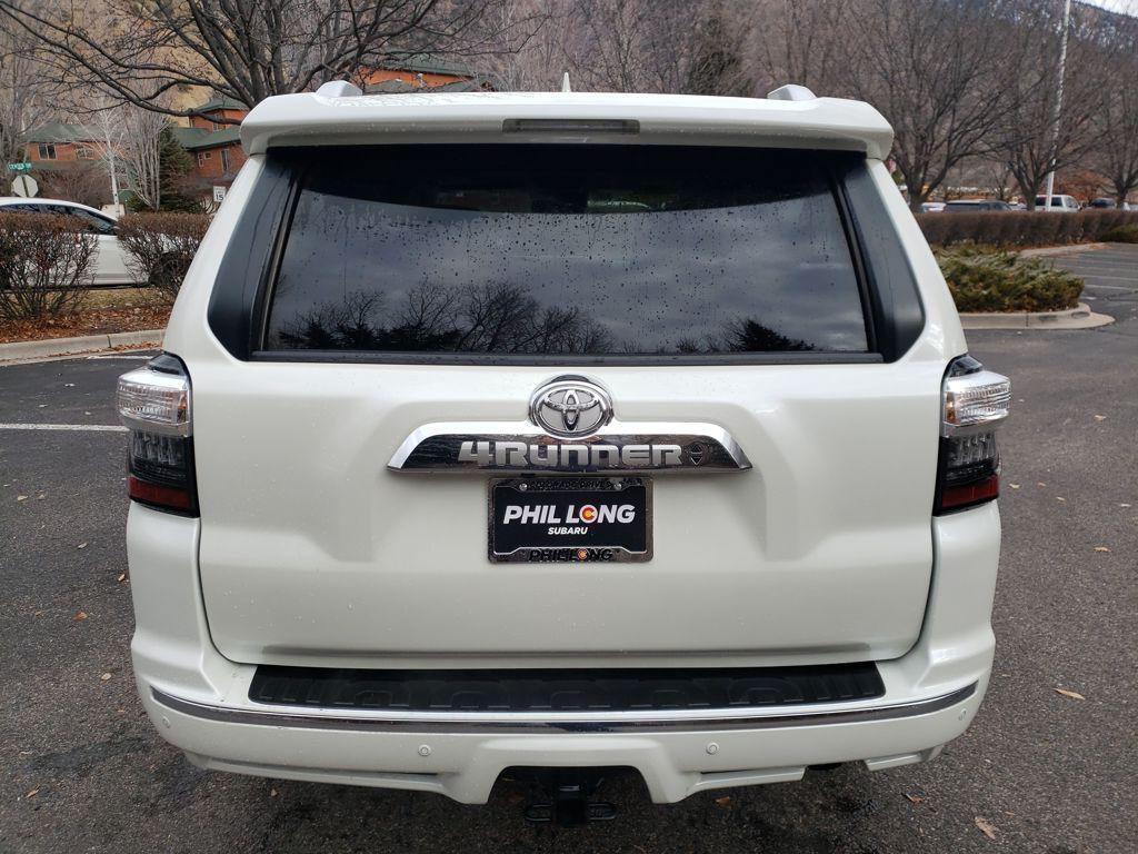 used 2023 Toyota 4Runner car, priced at $45,489