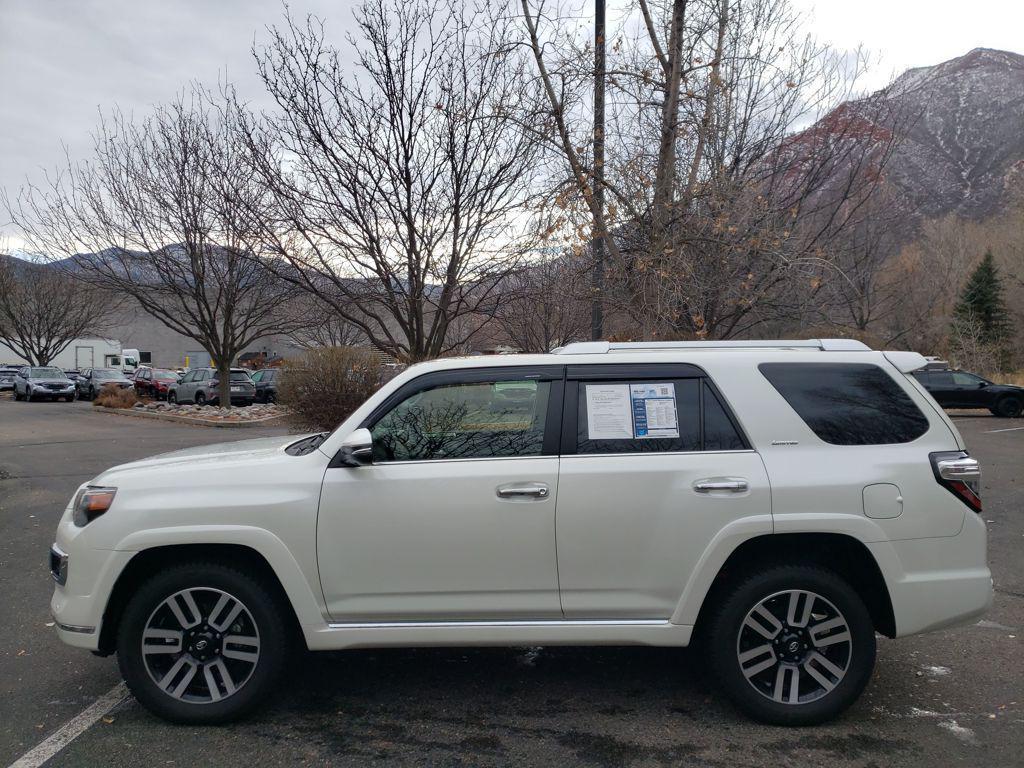 used 2023 Toyota 4Runner car, priced at $45,489