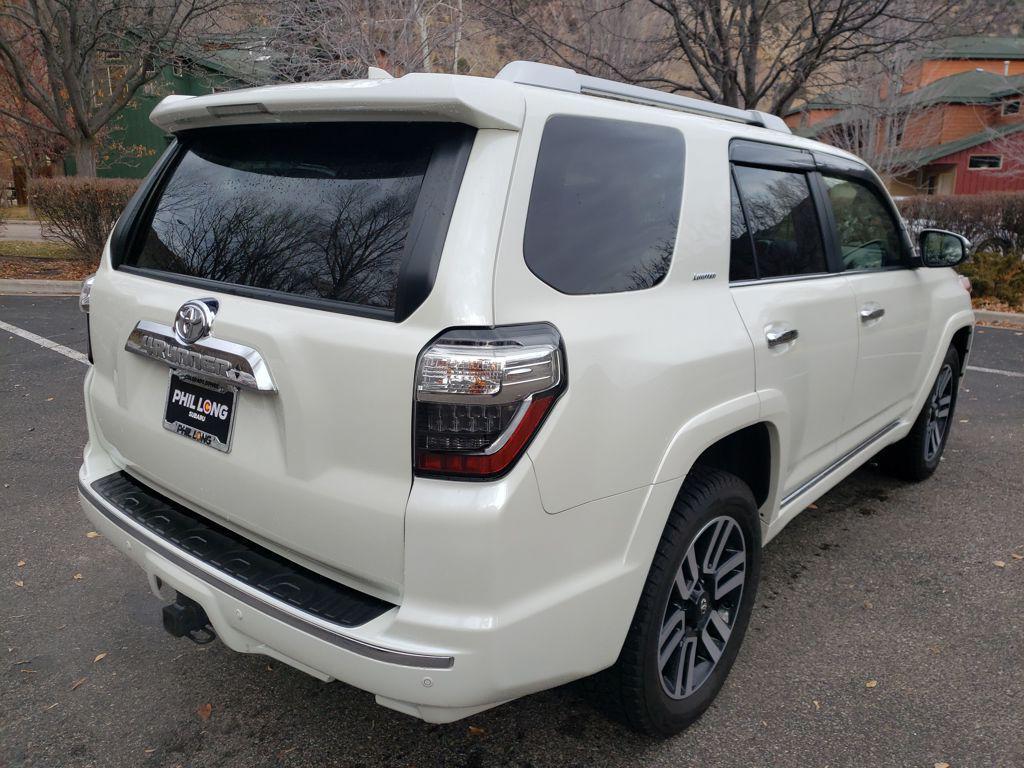 used 2023 Toyota 4Runner car, priced at $45,489