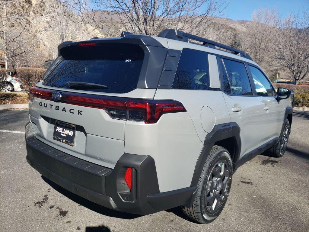 new 2026 Subaru Outback car, priced at $37,436