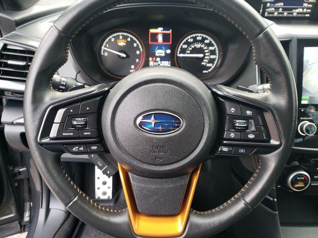 used 2022 Subaru Forester car, priced at $29,697