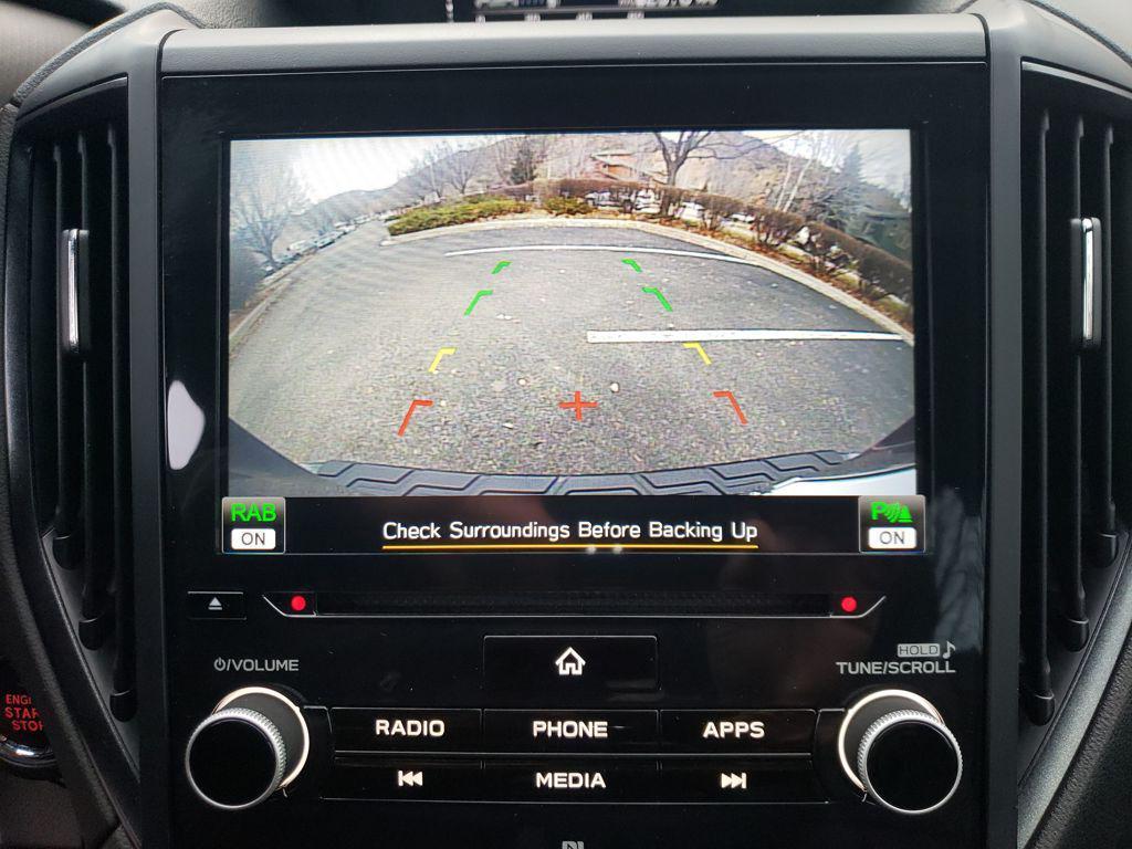 used 2022 Subaru Forester car, priced at $29,697