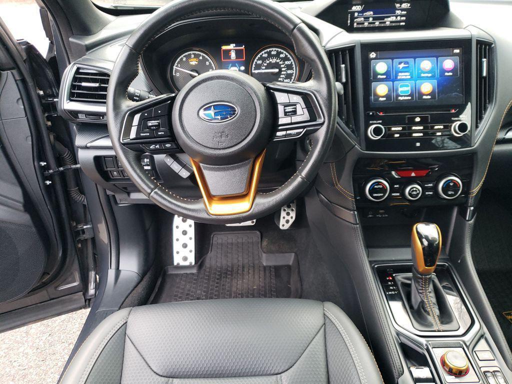 used 2022 Subaru Forester car, priced at $29,697