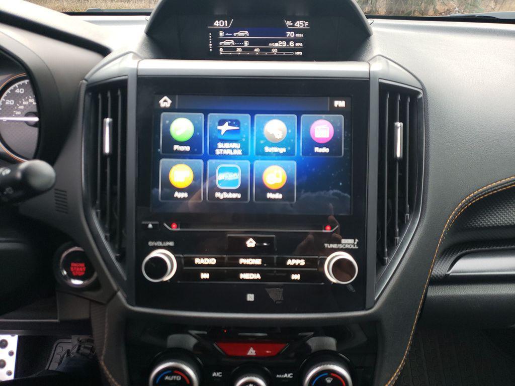 used 2022 Subaru Forester car, priced at $29,697