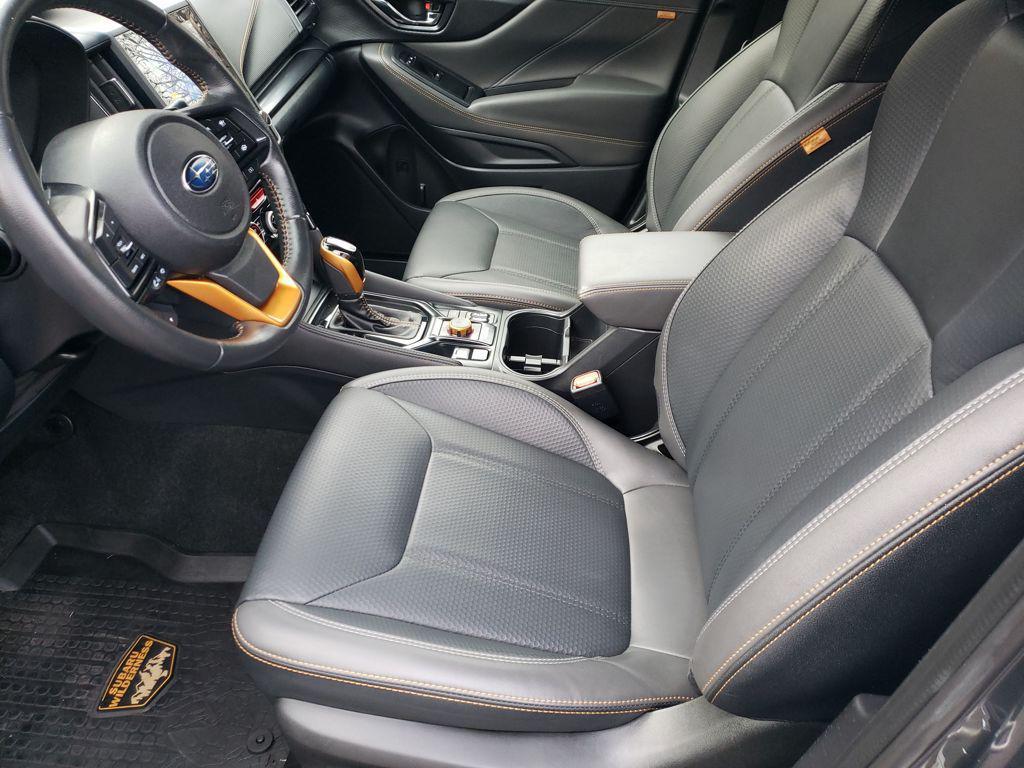 used 2022 Subaru Forester car, priced at $29,697