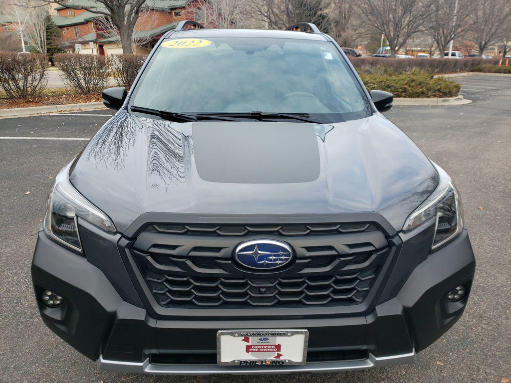used 2022 Subaru Forester car, priced at $29,697