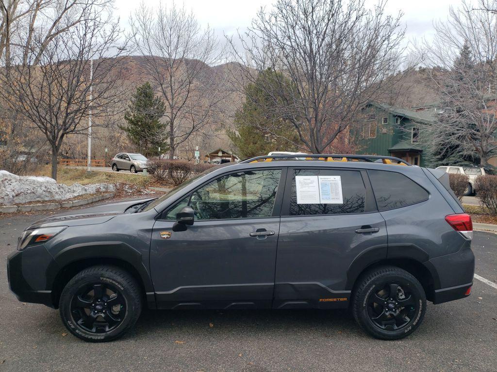 used 2022 Subaru Forester car, priced at $29,697