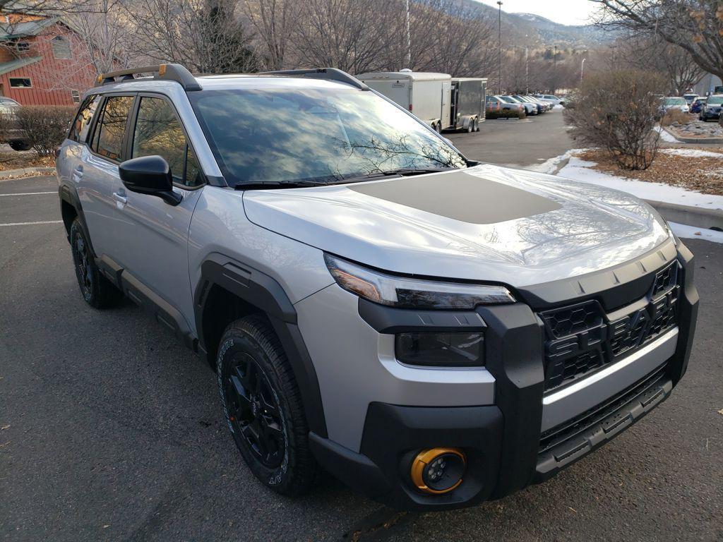 new 2026 Subaru Outback car, priced at $51,777