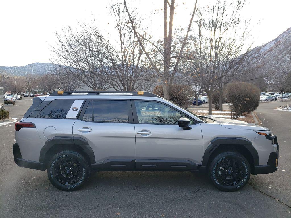 new 2026 Subaru Outback car, priced at $51,777