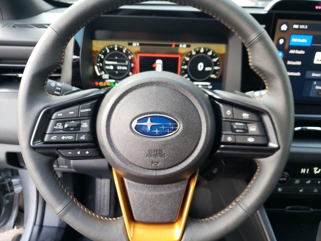 new 2026 Subaru Outback car, priced at $51,777