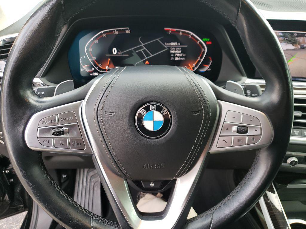 used 2019 BMW X7 car, priced at $30,893