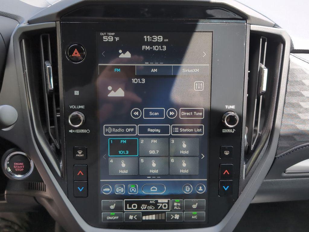 new 2026 Subaru Forester car, priced at $32,998